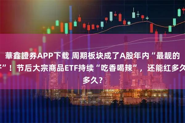 華鑫證券APP下载 周期板块成了A股年内“最靓的仔”！节后大宗商品ETF持续“吃香喝辣”，还能红多久？